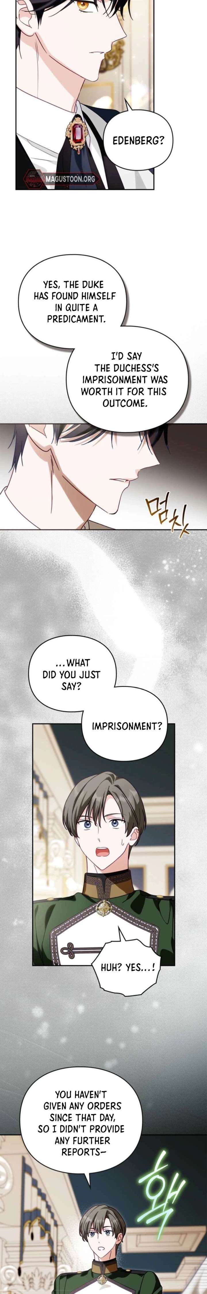 Looking for the Duchess’s Husband Chapter 7 page 21