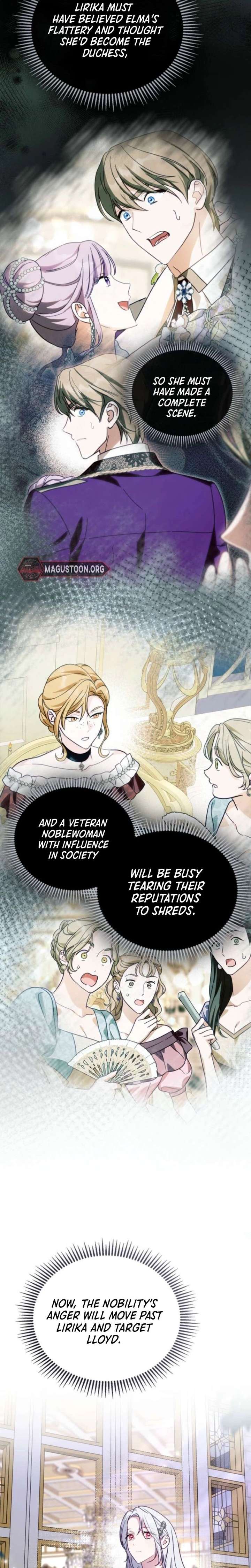 Looking for the Duchess’s Husband Chapter 7 page 26