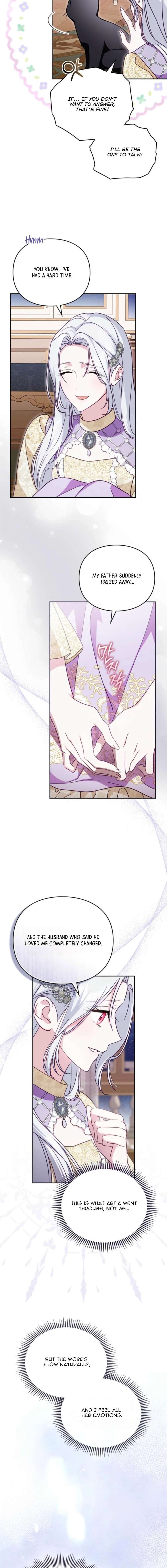 Looking for the Duchess’s Husband Chapter 8 page 6