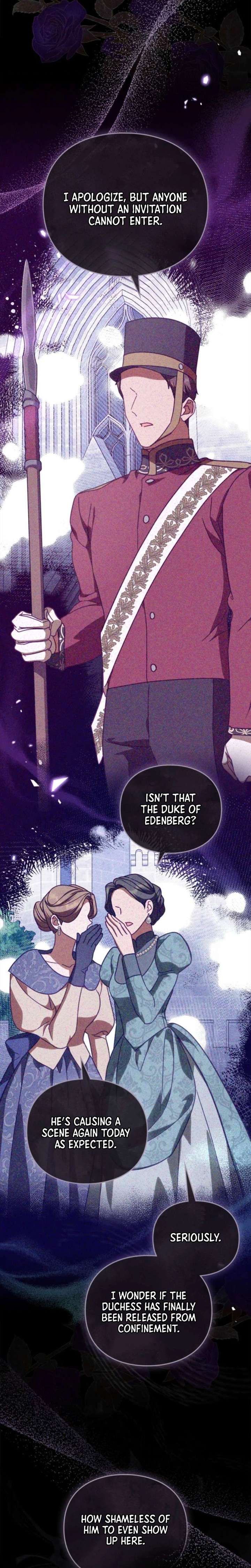Looking for the Duchess’s Husband Chapter 9 page 27
