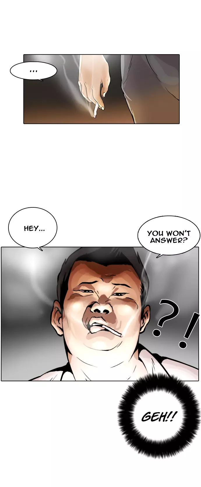 Lookism Chapter 1 page 6
