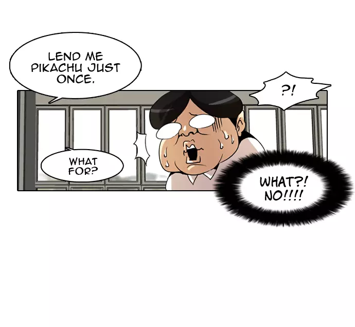 Lookism Chapter 1 page 19