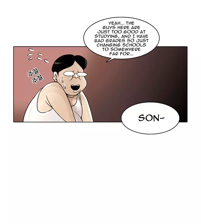 Lookism Chapter 1 page 30