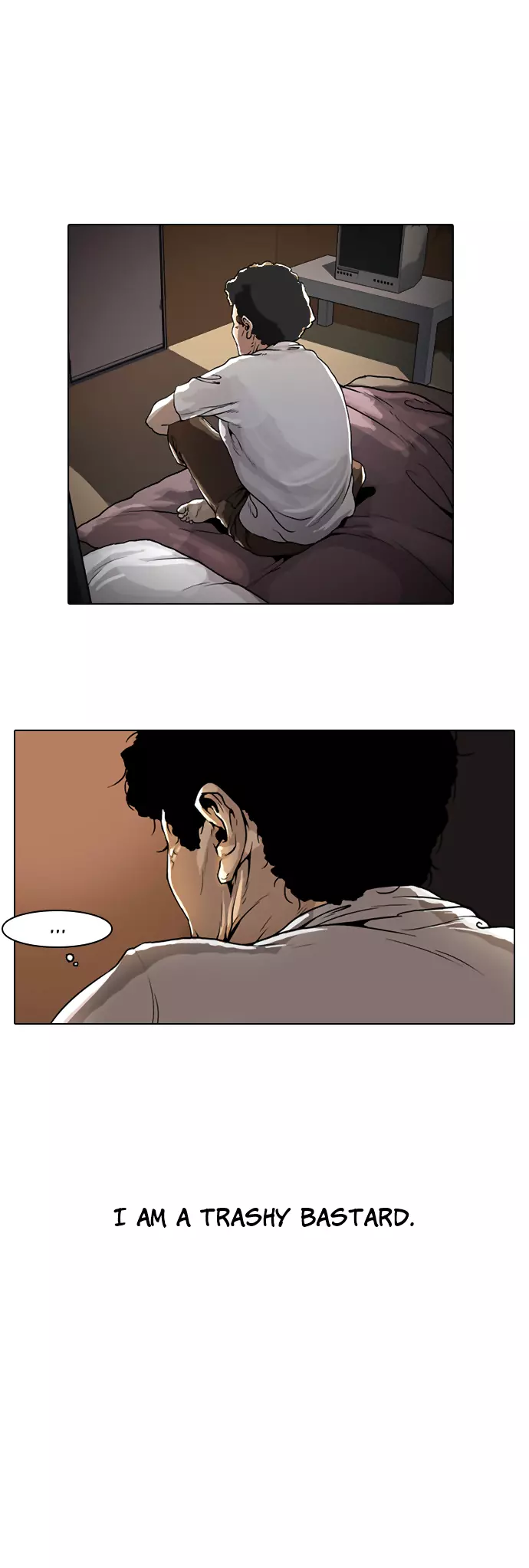 Lookism Chapter 1 page 38