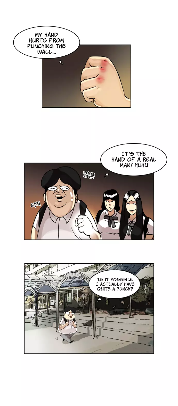 Lookism Chapter 1 page 40