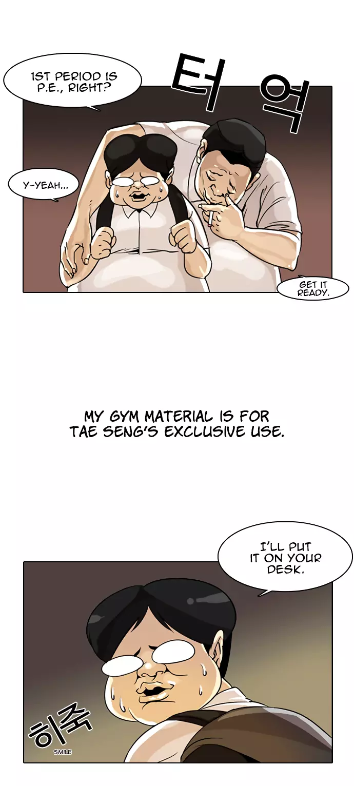 Lookism Chapter 1 page 44