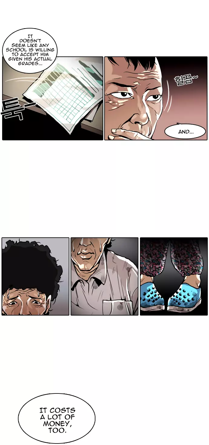 Lookism Chapter 1 page 48