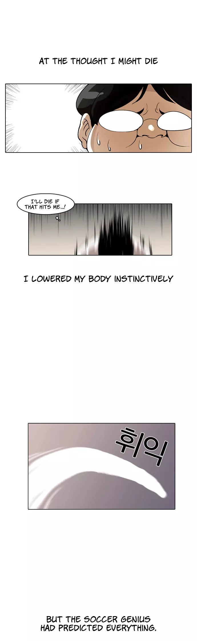 Lookism Chapter 1 page 55