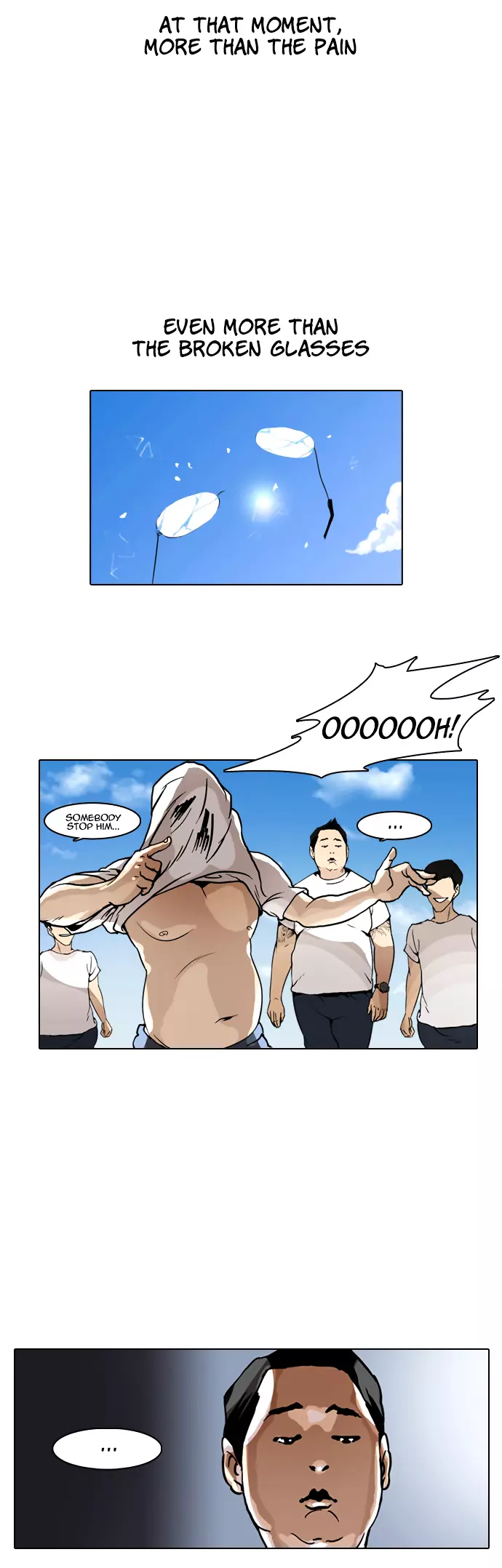 Lookism Chapter 1 page 57