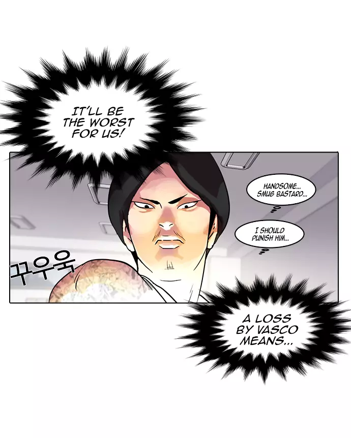 Lookism Chapter 10 page 6