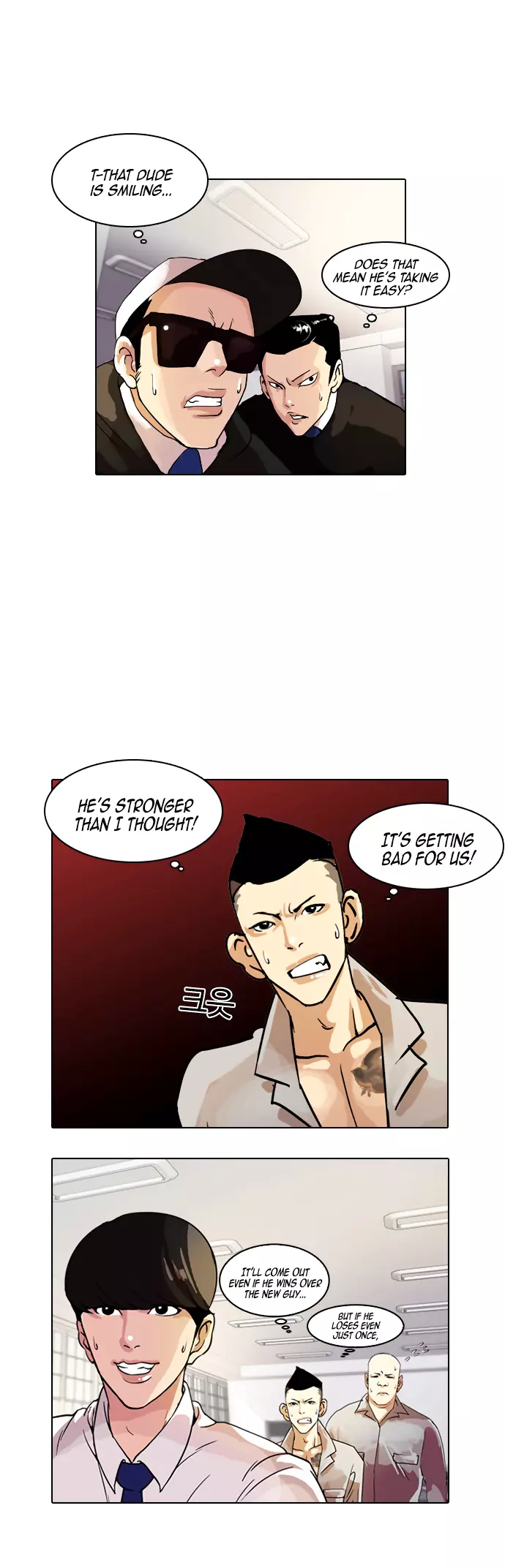 Lookism Chapter 10 page 5