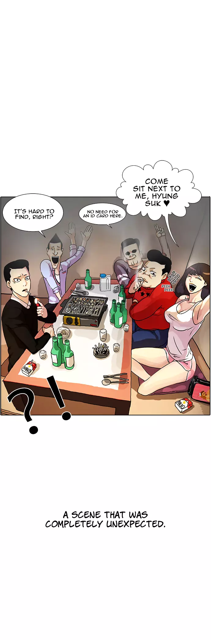 Lookism Chapter 10 page 30