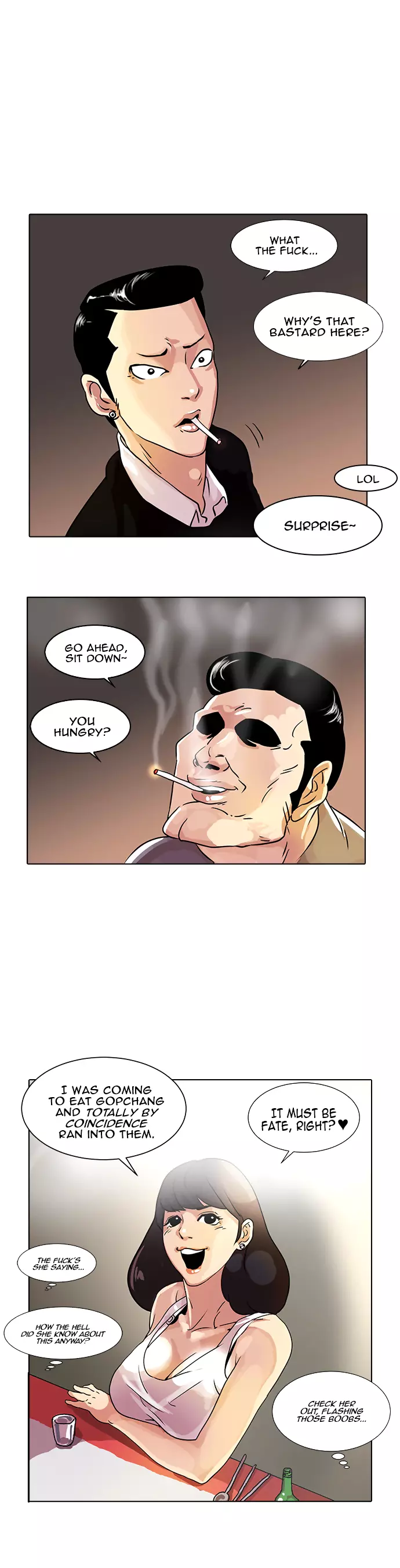 Lookism Chapter 10 page 31