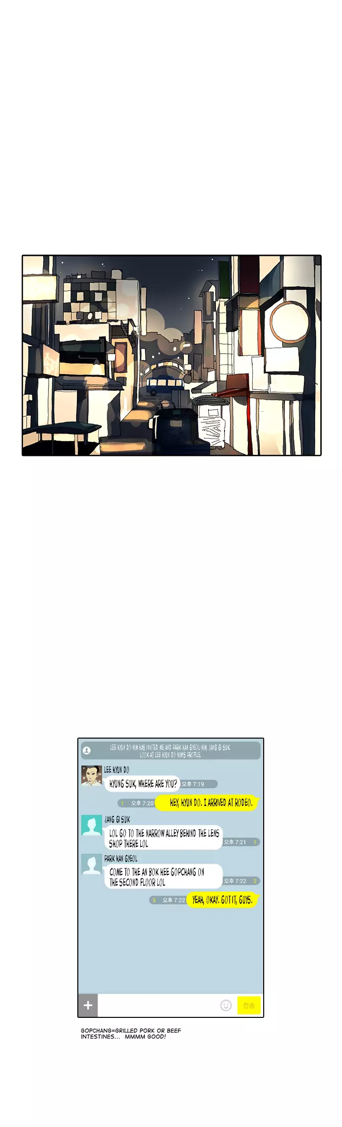 Lookism Chapter 10 page 23