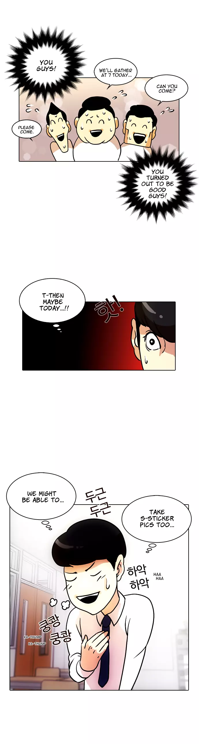 Lookism Chapter 10 page 20
