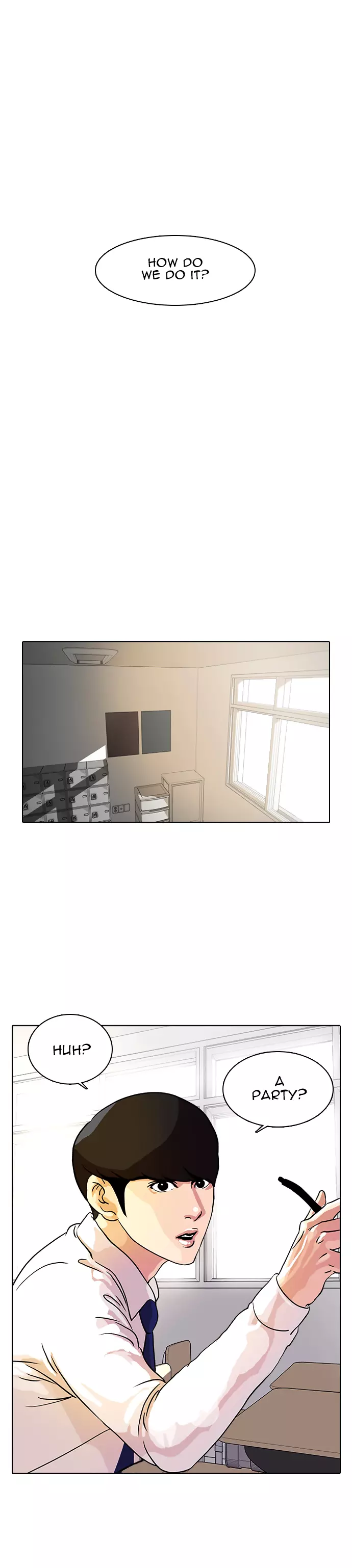 Lookism Chapter 10 page 16