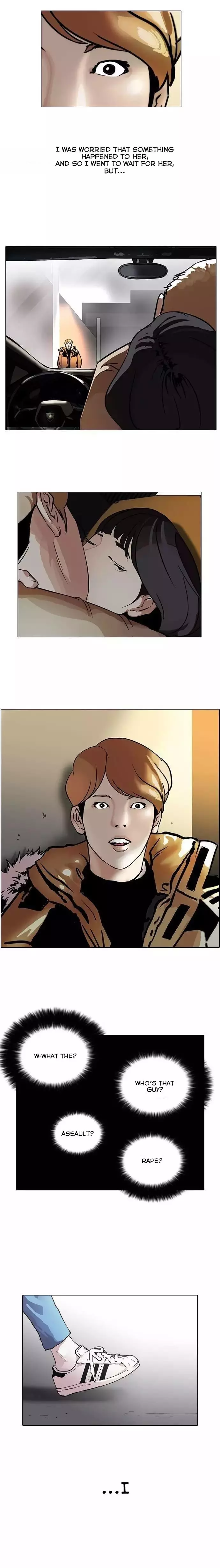 Lookism Chapter 101 page 7