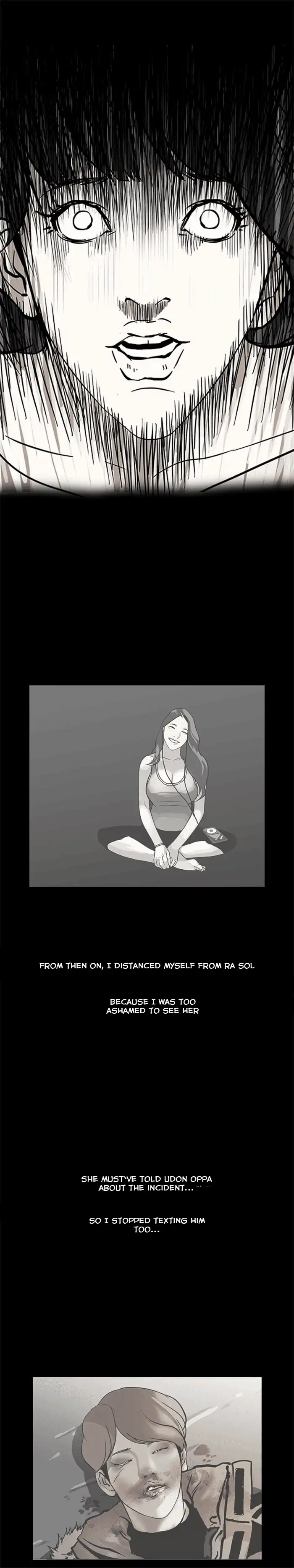Lookism Chapter 107 page 4