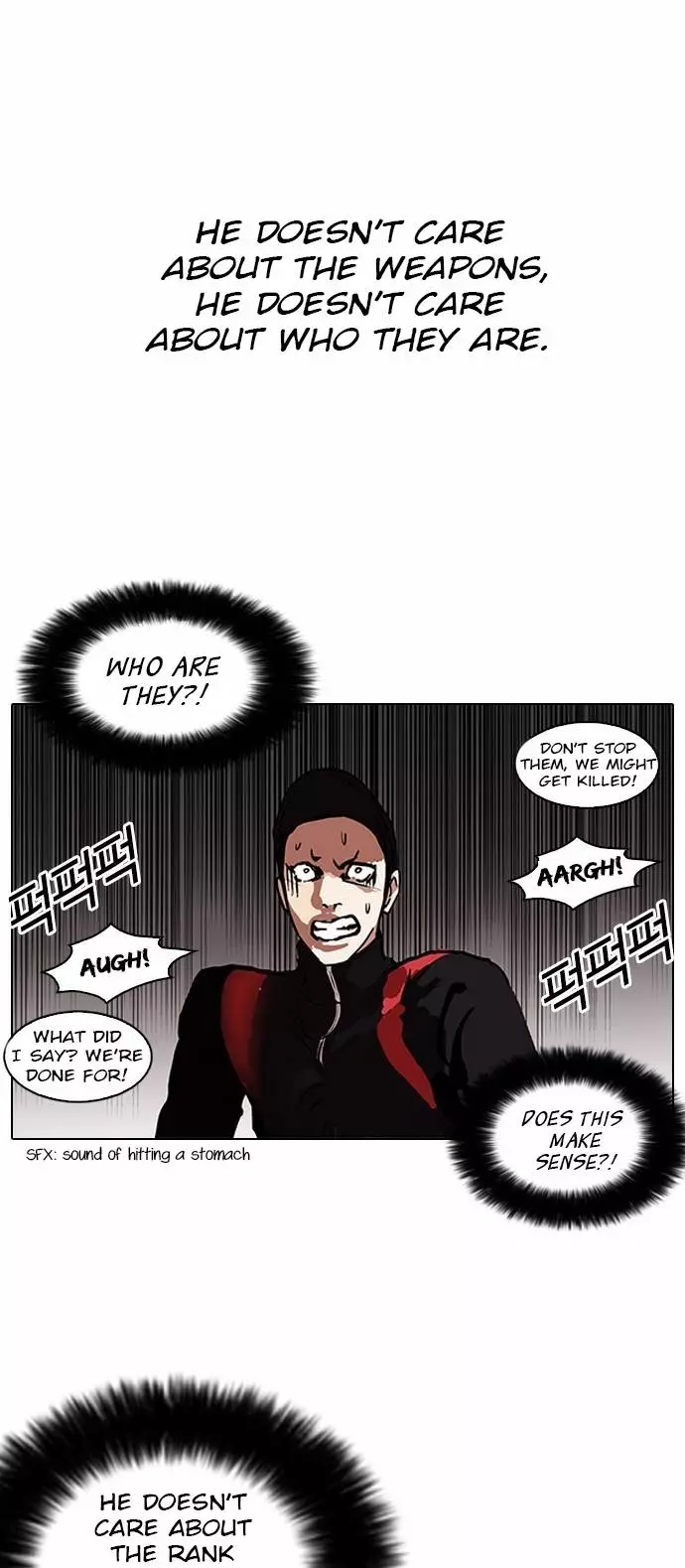 Lookism Chapter 108 page 10