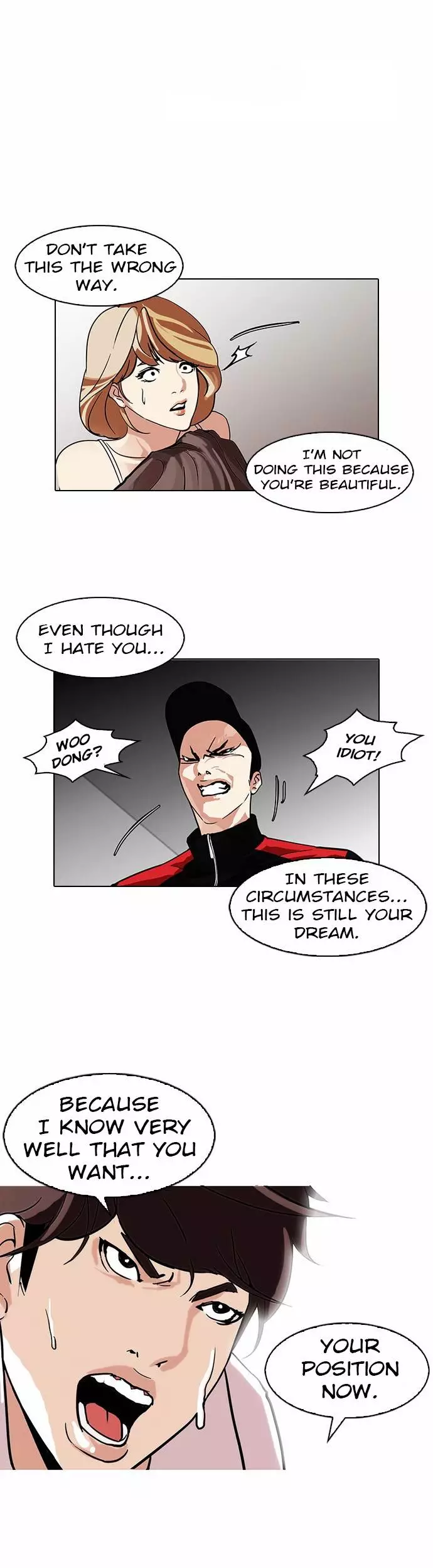 Lookism Chapter 108 page 23