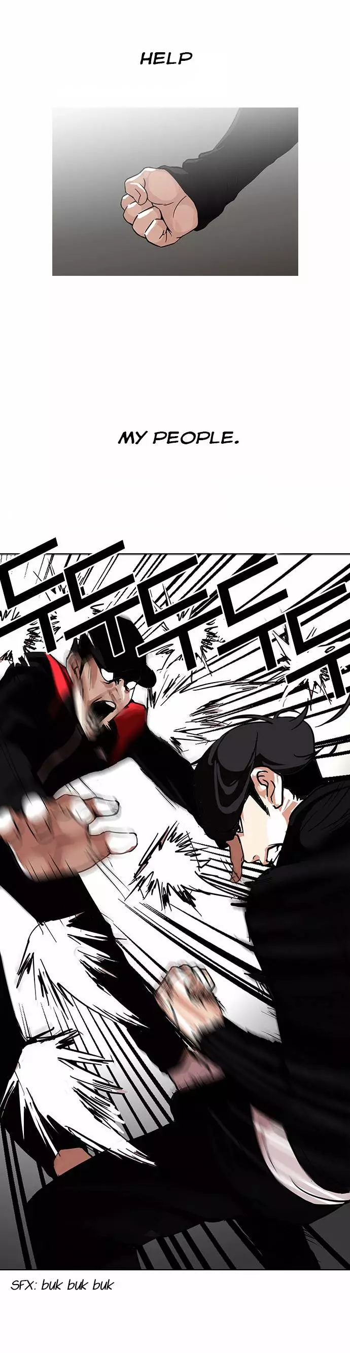 Lookism Chapter 108 page 31