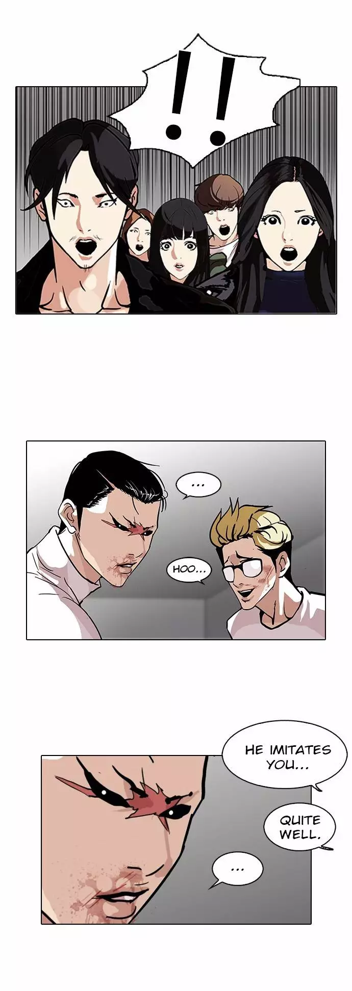 Lookism Chapter 108 page 33
