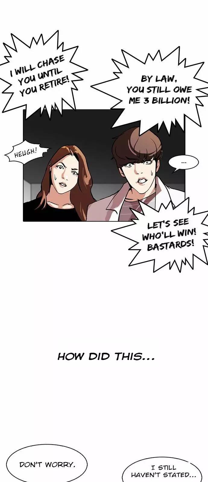 Lookism Chapter 108 page 38