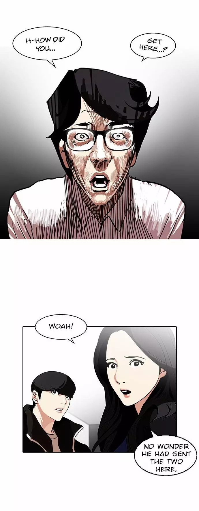 Lookism Chapter 108 page 45