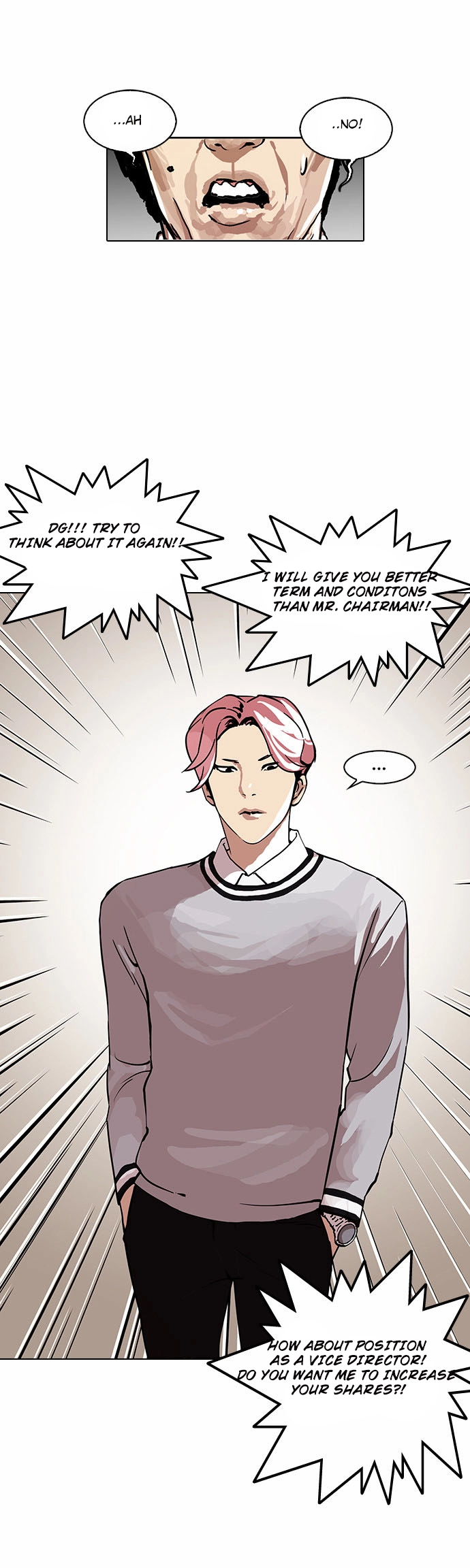 Lookism Chapter 109 page 18