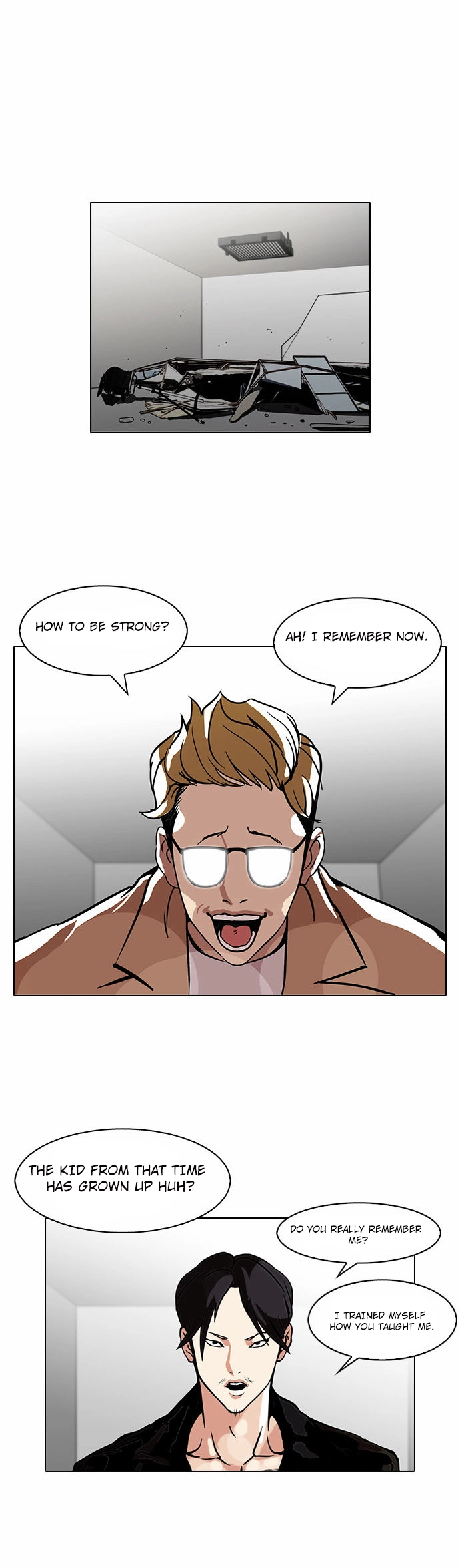 Lookism Chapter 109 page 26