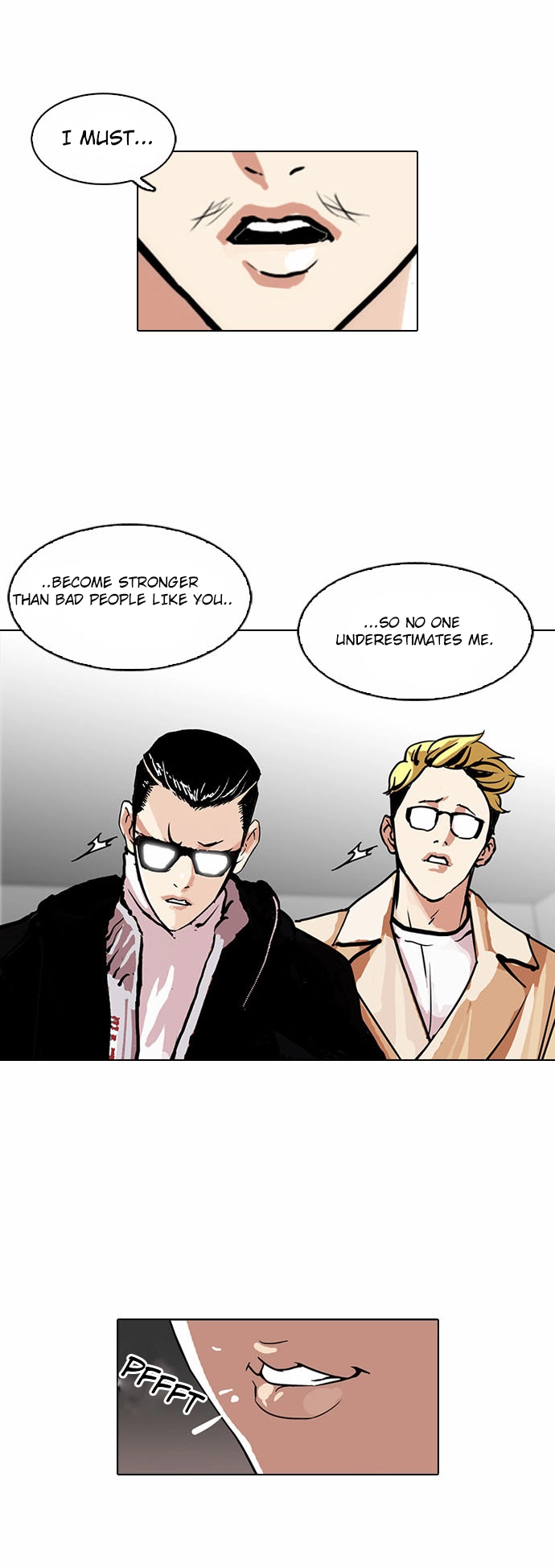Lookism Chapter 109 page 28