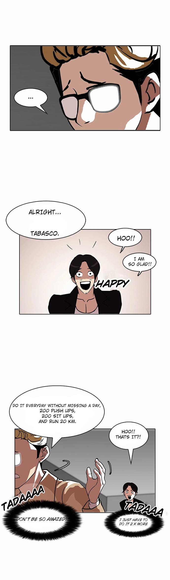 Lookism Chapter 109 page 30