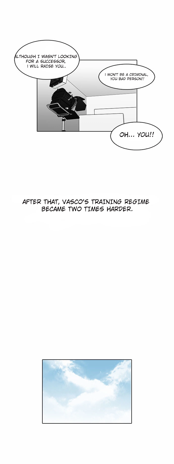 Lookism Chapter 109 page 31