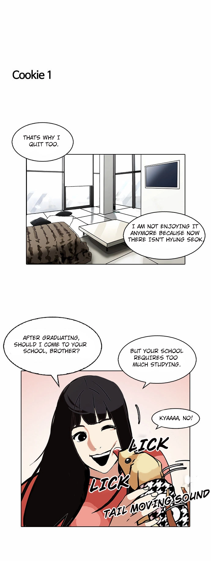 Lookism Chapter 109 page 45