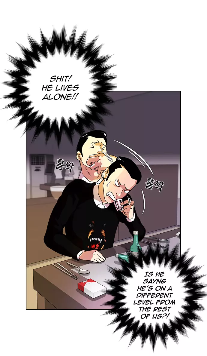 Lookism Chapter 11 page 7
