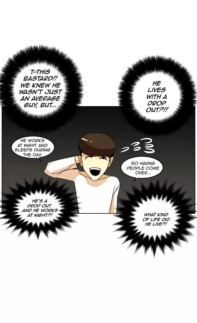 Lookism Chapter 11 page 10