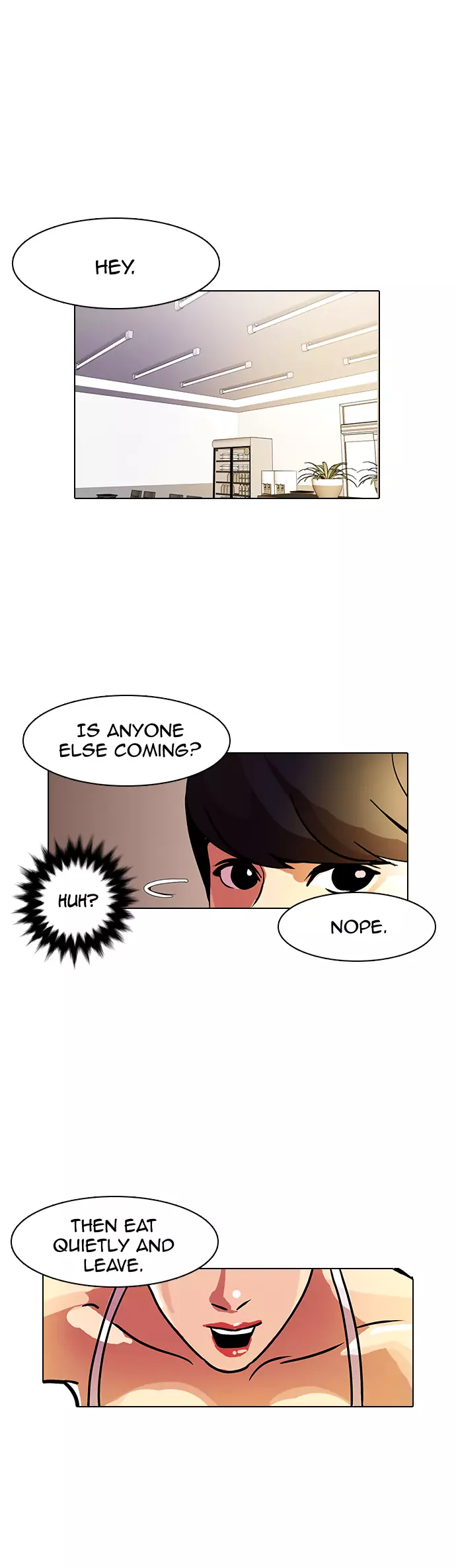 Lookism Chapter 11 page 16