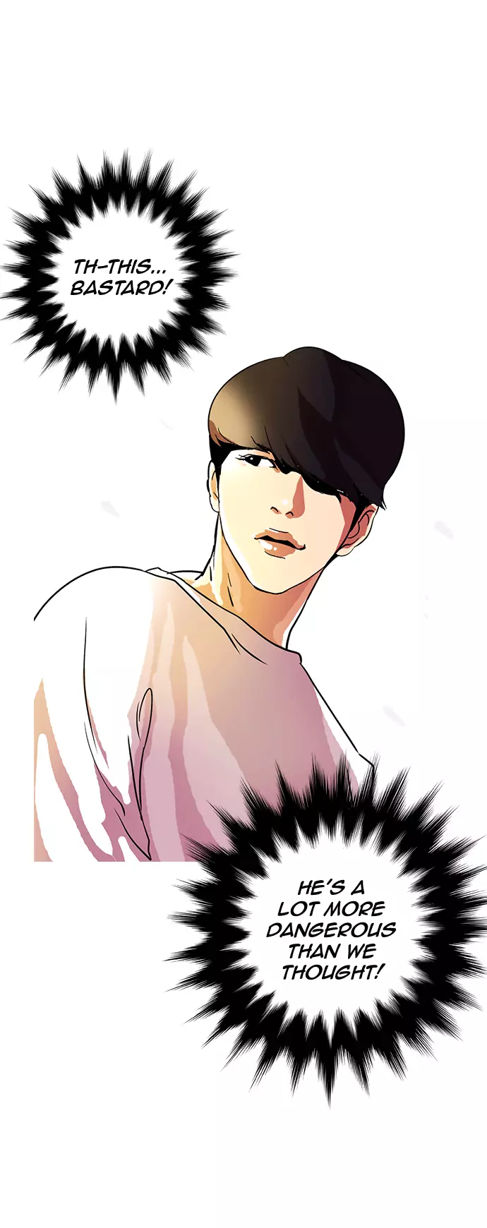 Lookism Chapter 11 page 14
