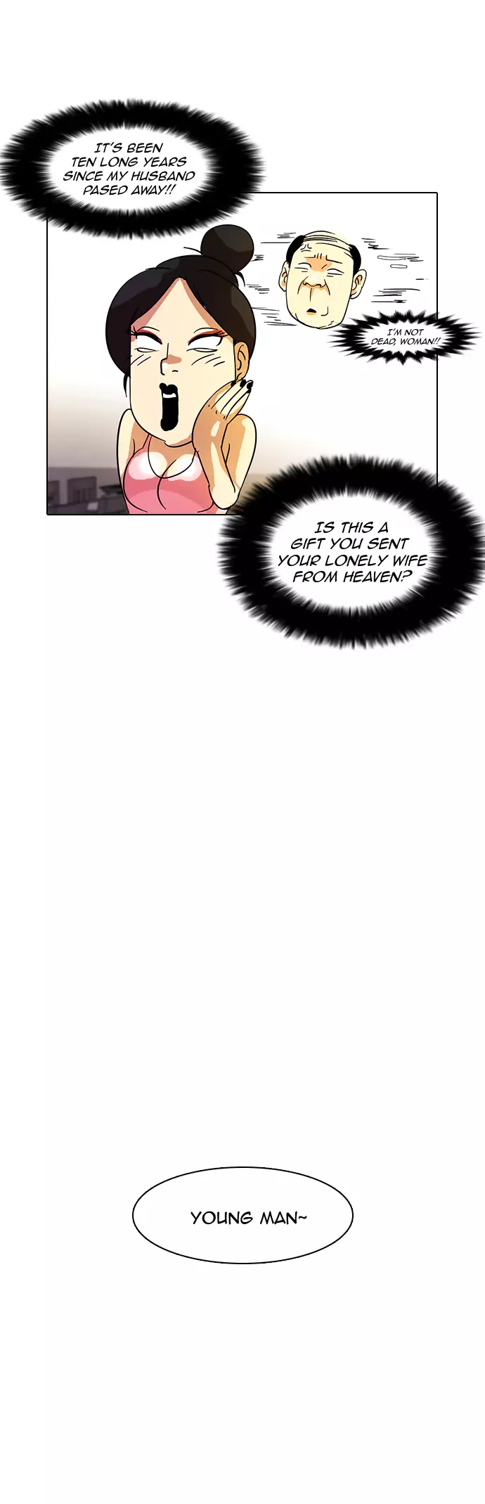 Lookism Chapter 11 page 20