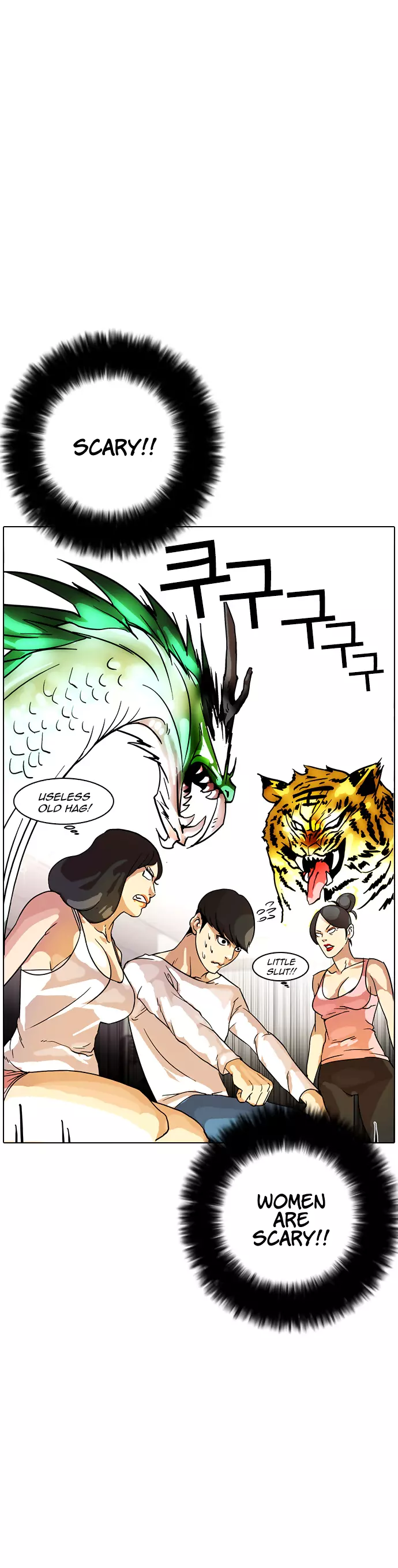 Lookism Chapter 11 page 25