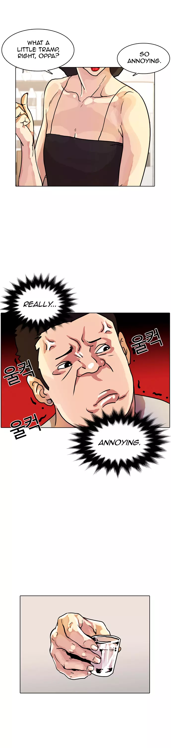 Lookism Chapter 11 page 29