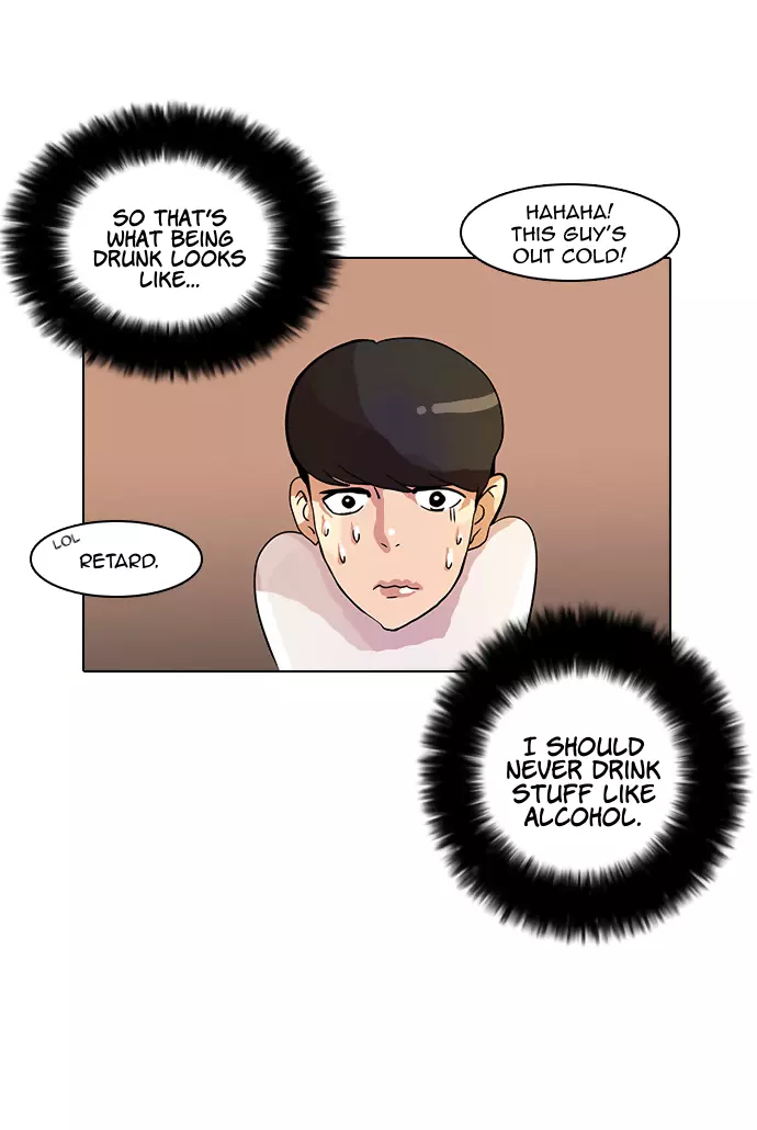 Lookism Chapter 11 page 32