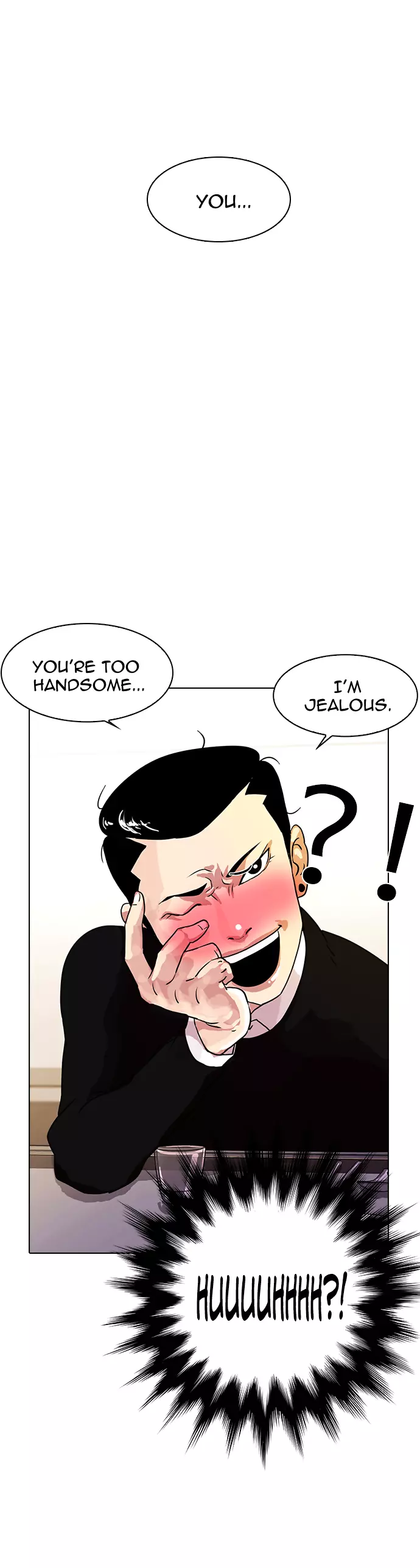 Lookism Chapter 11 page 34