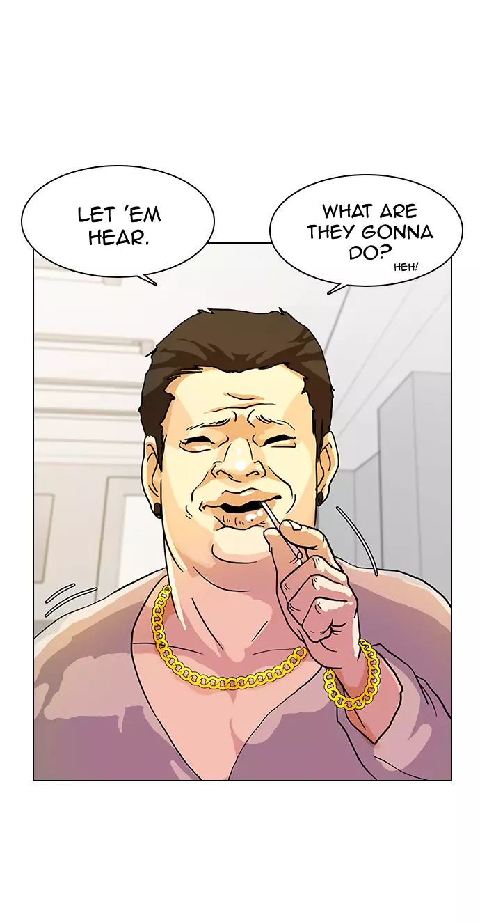 Lookism Chapter 11 page 45