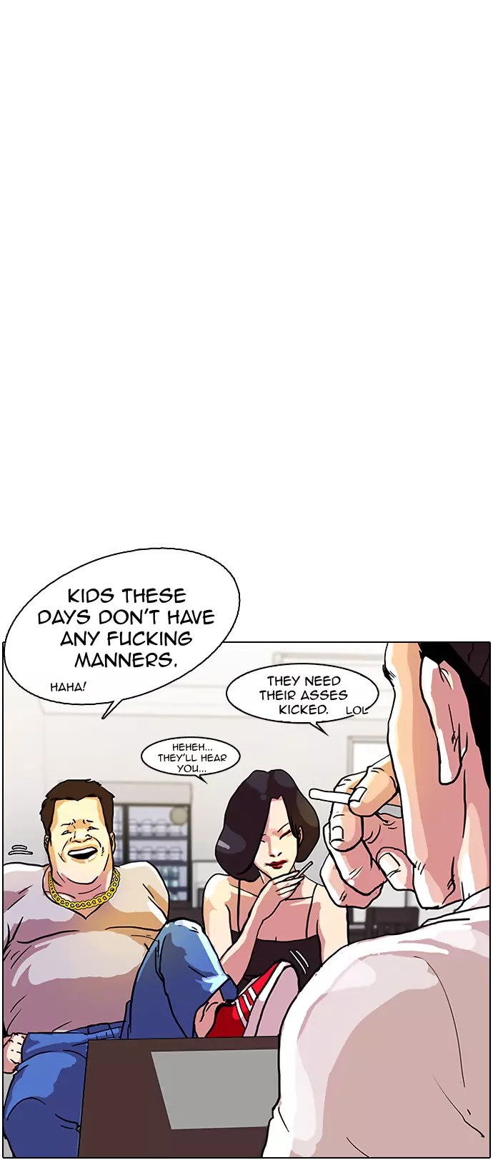 Lookism Chapter 11 page 44