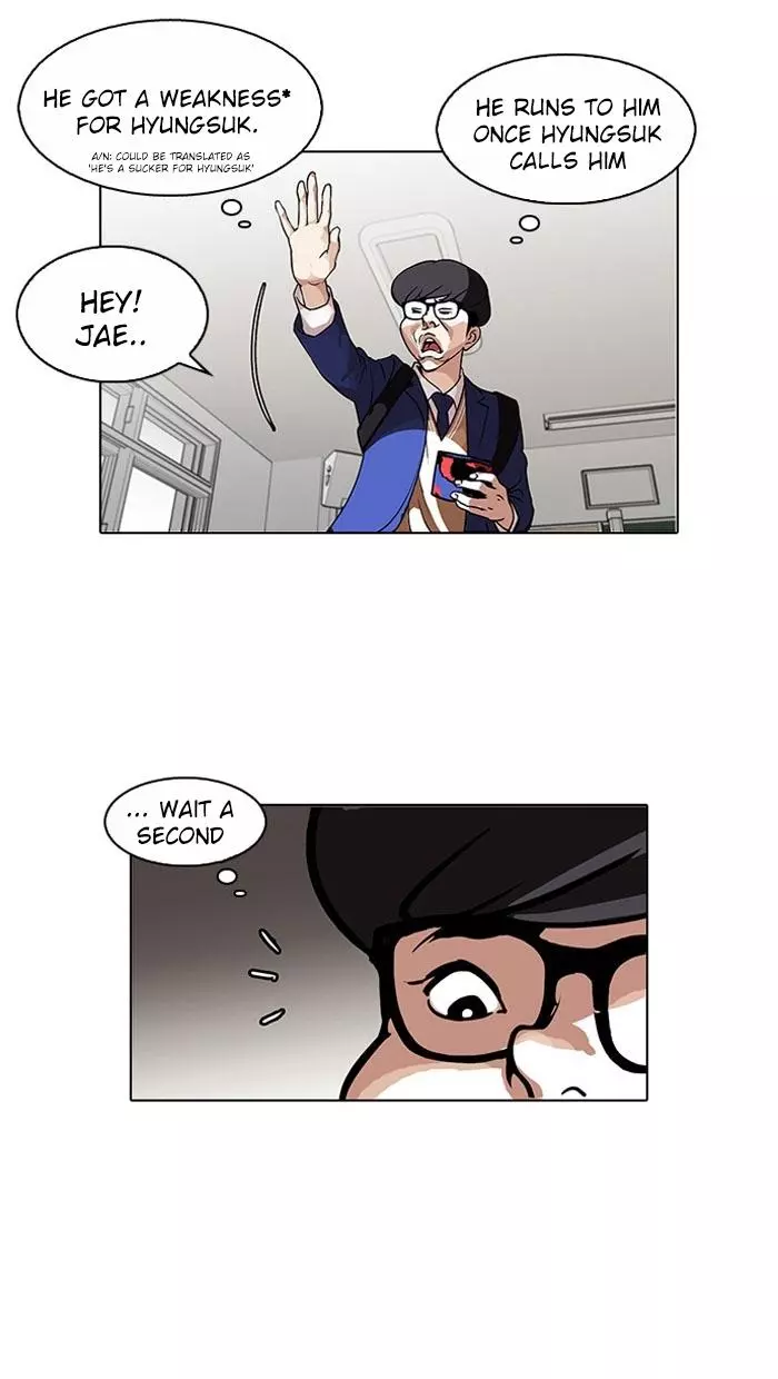 Lookism Chapter 110 page 12