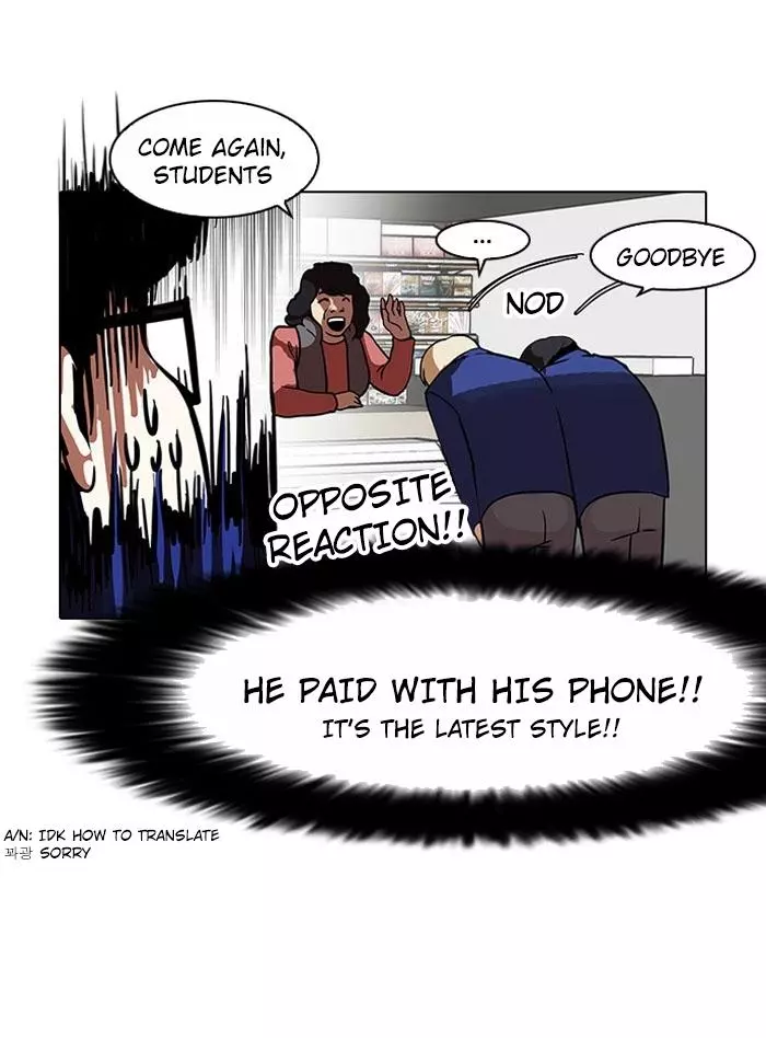 Lookism Chapter 110 page 23