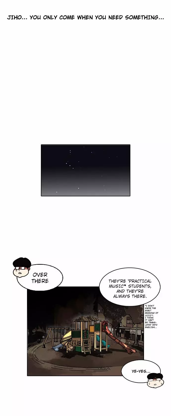 Lookism Chapter 111 page 3