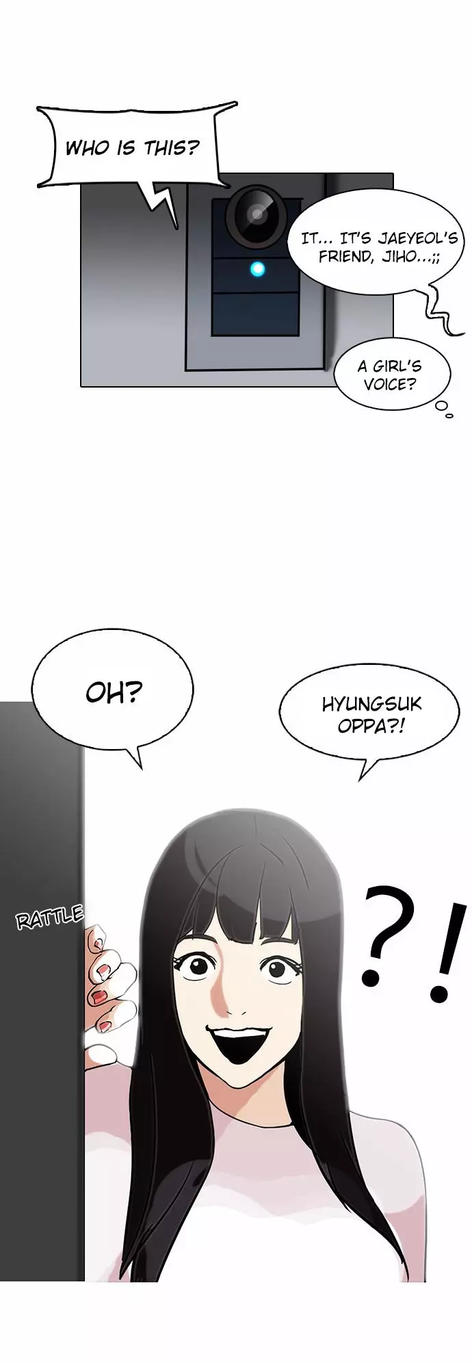 Lookism Chapter 111 page 21