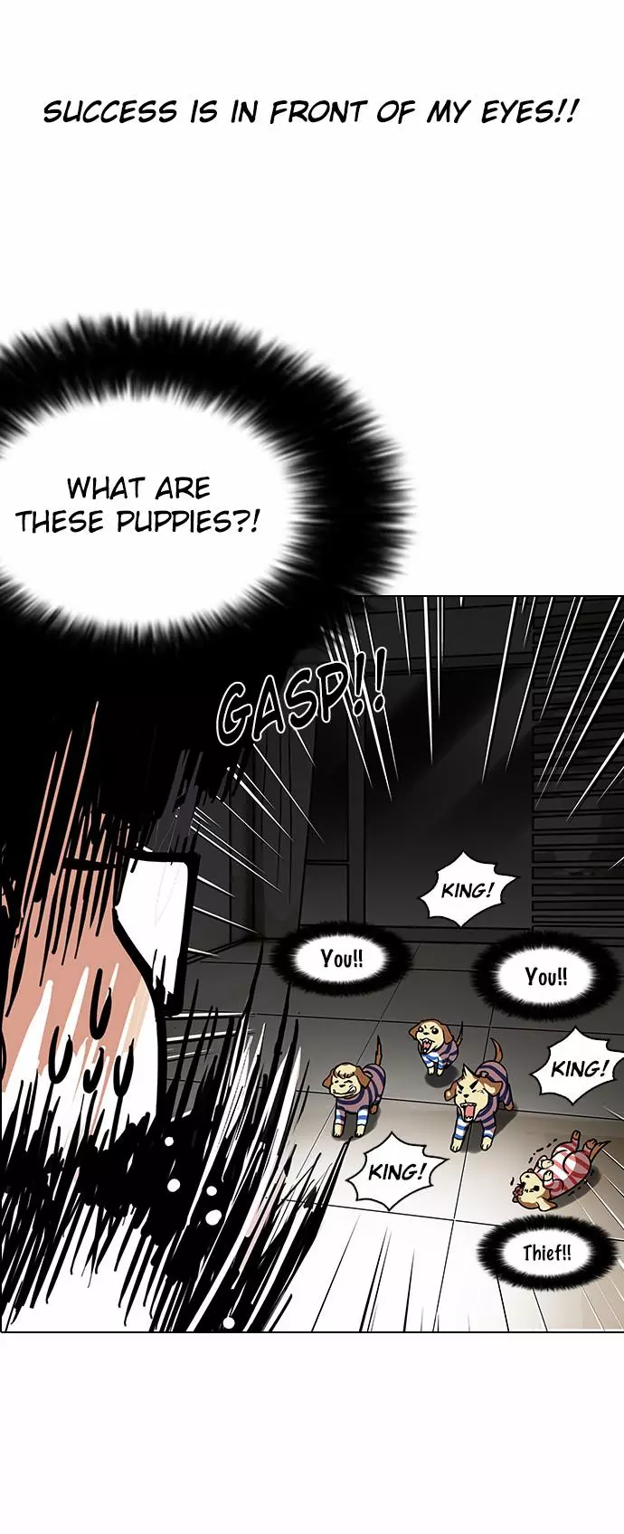 Lookism Chapter 111 page 26